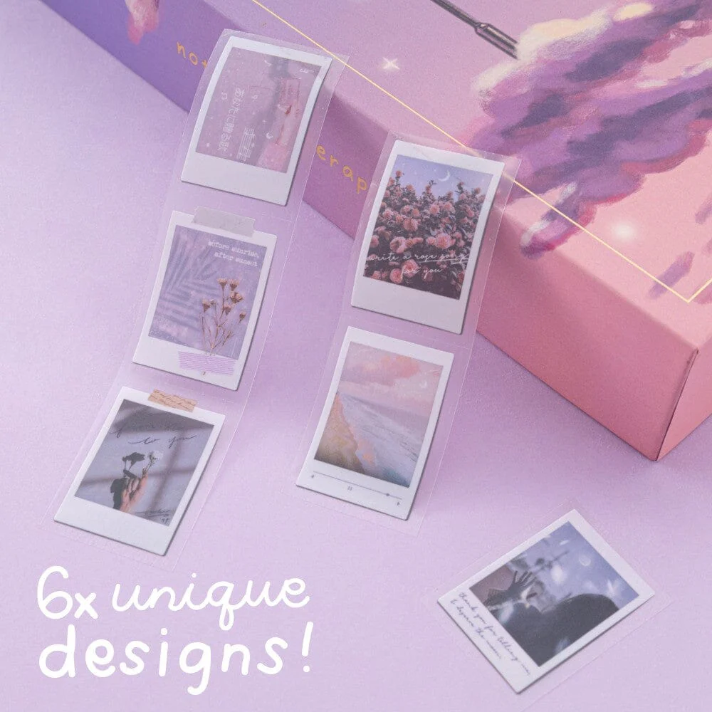 Tsuki ‘Twilight Hour’ Limited Edition Bullet Journal Set ☾ - Image 8