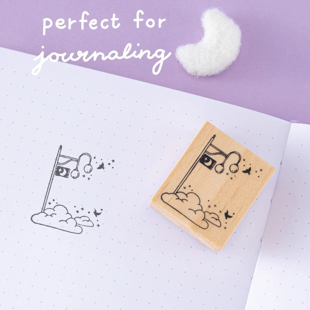 Tsuki ‘Twilight Hour’ Limited Edition Bullet Journal Set ☾ - Image 9