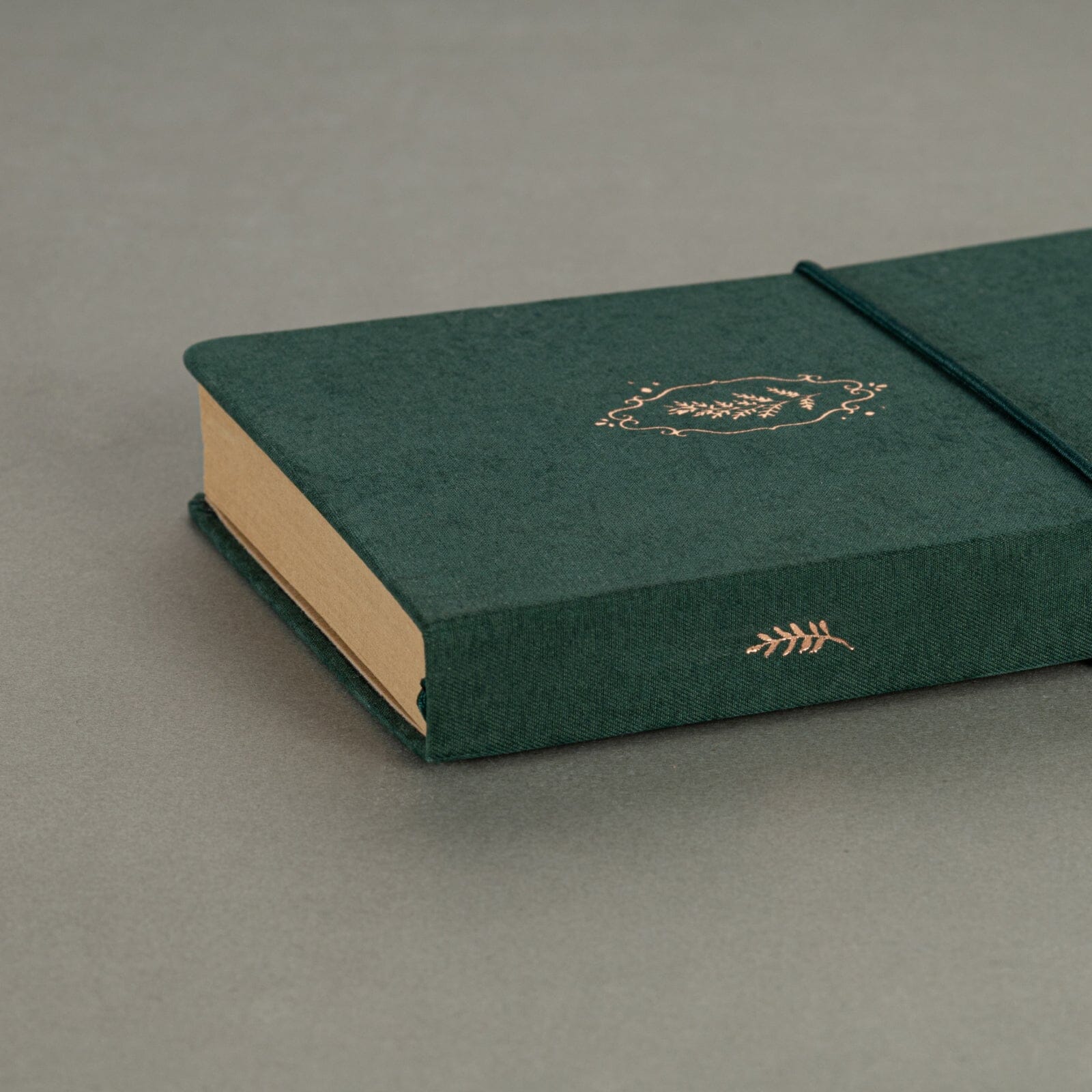 Tsuki ‘Woodland Adventure’ Luxury Travel Notebook ☾ - Image 8